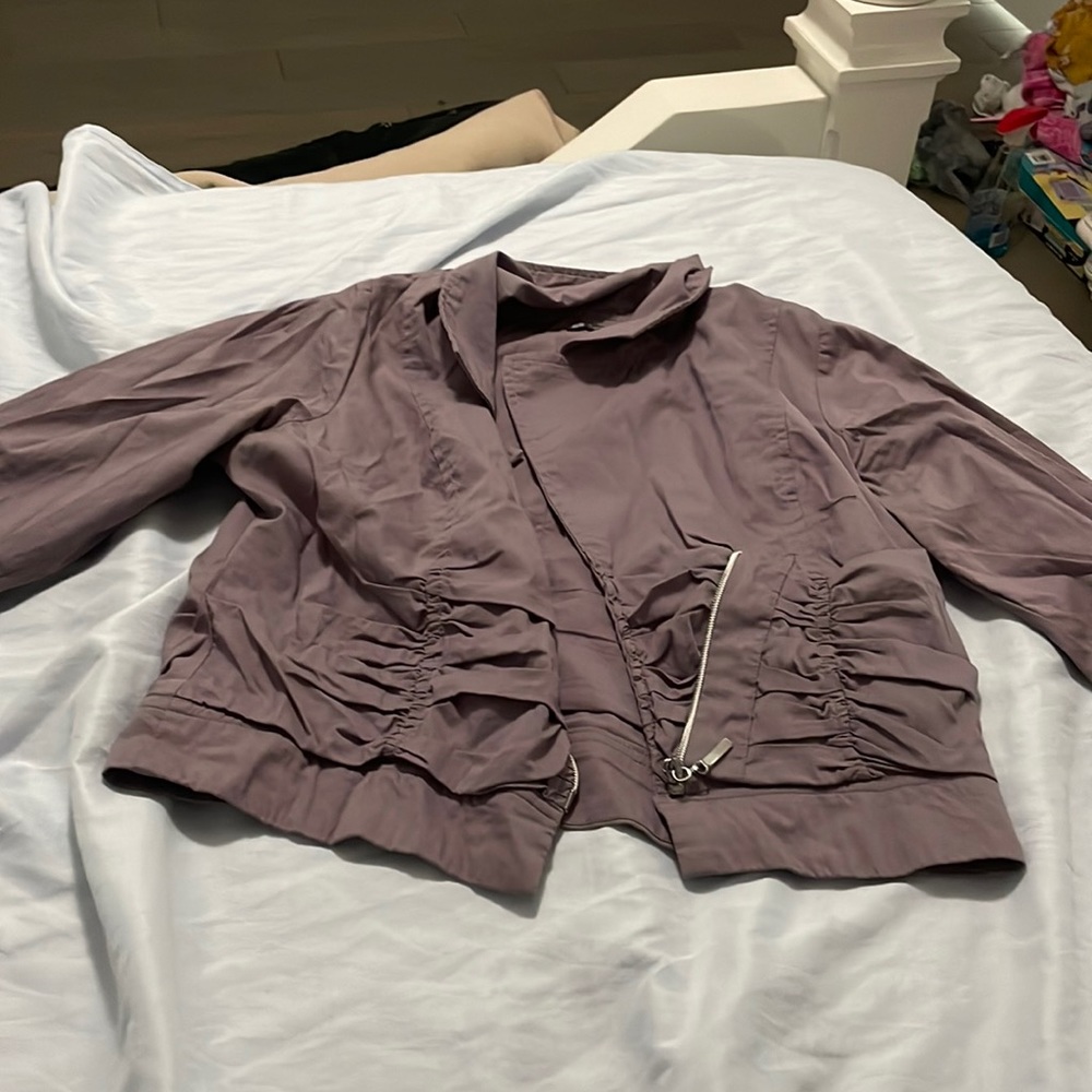 Zip up